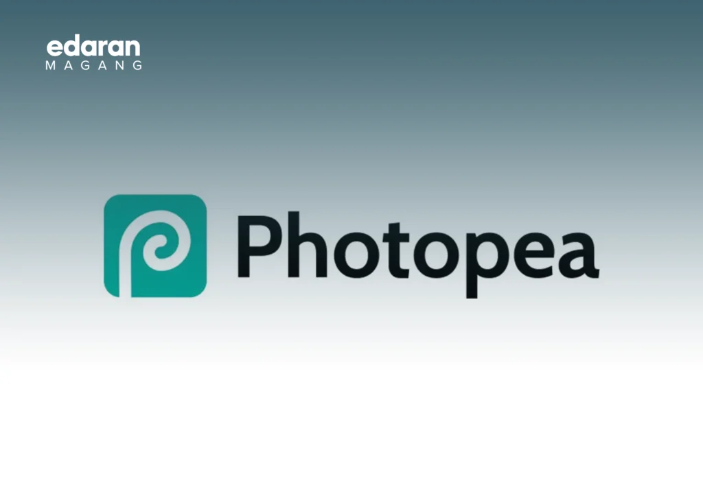 Photopea: Alternatif Photoshop Online